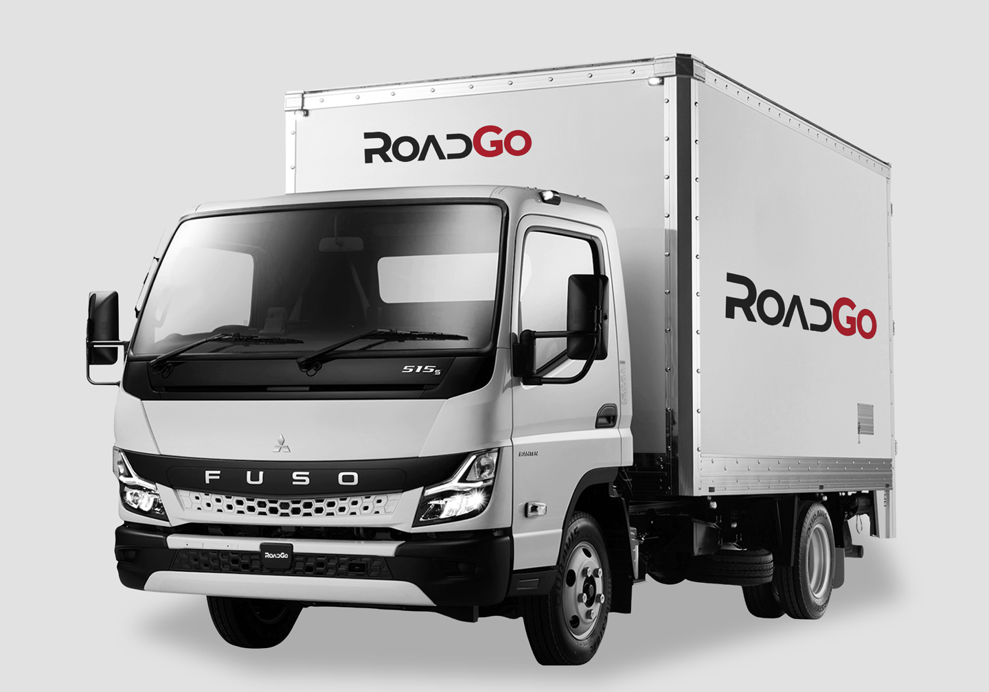 2025 Fuso Canter 515 Pantech truck hire Adelaide – RoadGo